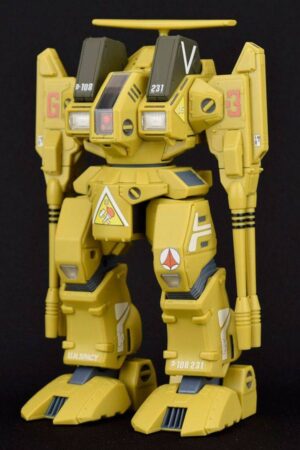 Arcadia The Super Dimension Fortress Macross ADR-04-Mk.X Destroid Defender Figutre