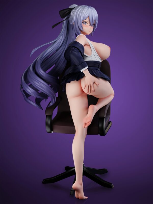Arctic Wolf Studio Honkai: Star Rail Bronya Rand Statue