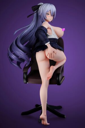 Arctic Wolf Studio Honkai: Star Rail Bronya Rand Statue