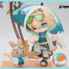 Arknights Cuties Series Angelina X Tequila TopGK Figure - APEX-TOYS