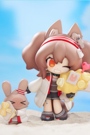 Arknights Cuties Series Angelina X Tequila TopGK Figure - APEX-TOYS