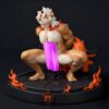 Arknights Hung 16 Scale TOPGK Statue – BEAST SOUL FORGING Studio