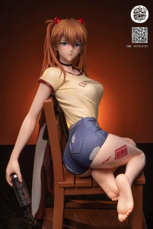 Art of Eden Evangelion Asuka