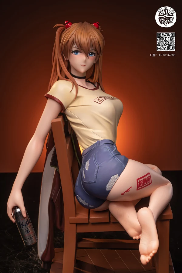 Art of Eden Evangelion Asuka