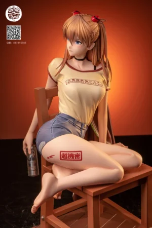 Art of Eden Evangelion Asuka