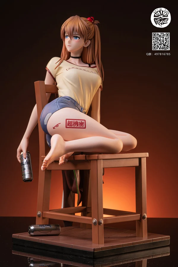 Art of Eden Evangelion Asuka
