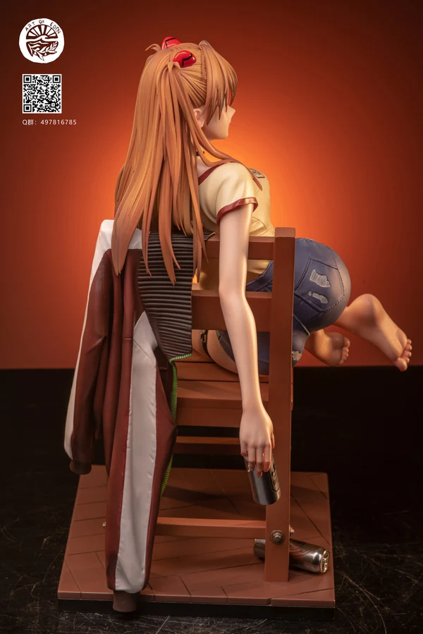 Art of Eden Evangelion Asuka