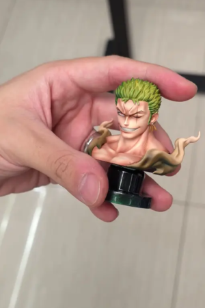 As Studio – One Piece Roronoa Zoro TOPGK POP Scale Limited 188 Pieces PU Resin Statue