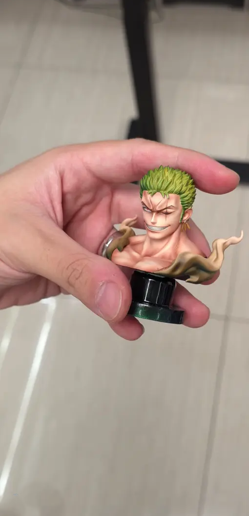As Studio – One Piece Roronoa Zoro TOPGK POP Scale Limited 188 Pieces PU Resin Statue