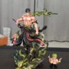 As Studio – One Piece Roronoa Zoro TOPGK POP Scale Limited 188 Pieces PU Resin Statue