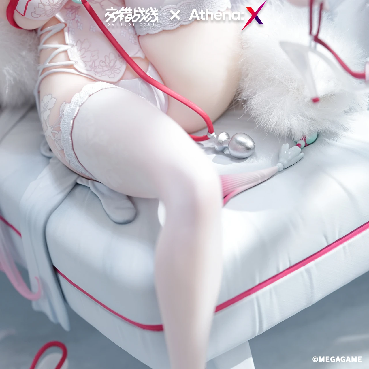 AthenaX Studio – Ying Cross Core 16 Scale TOPGK Statue