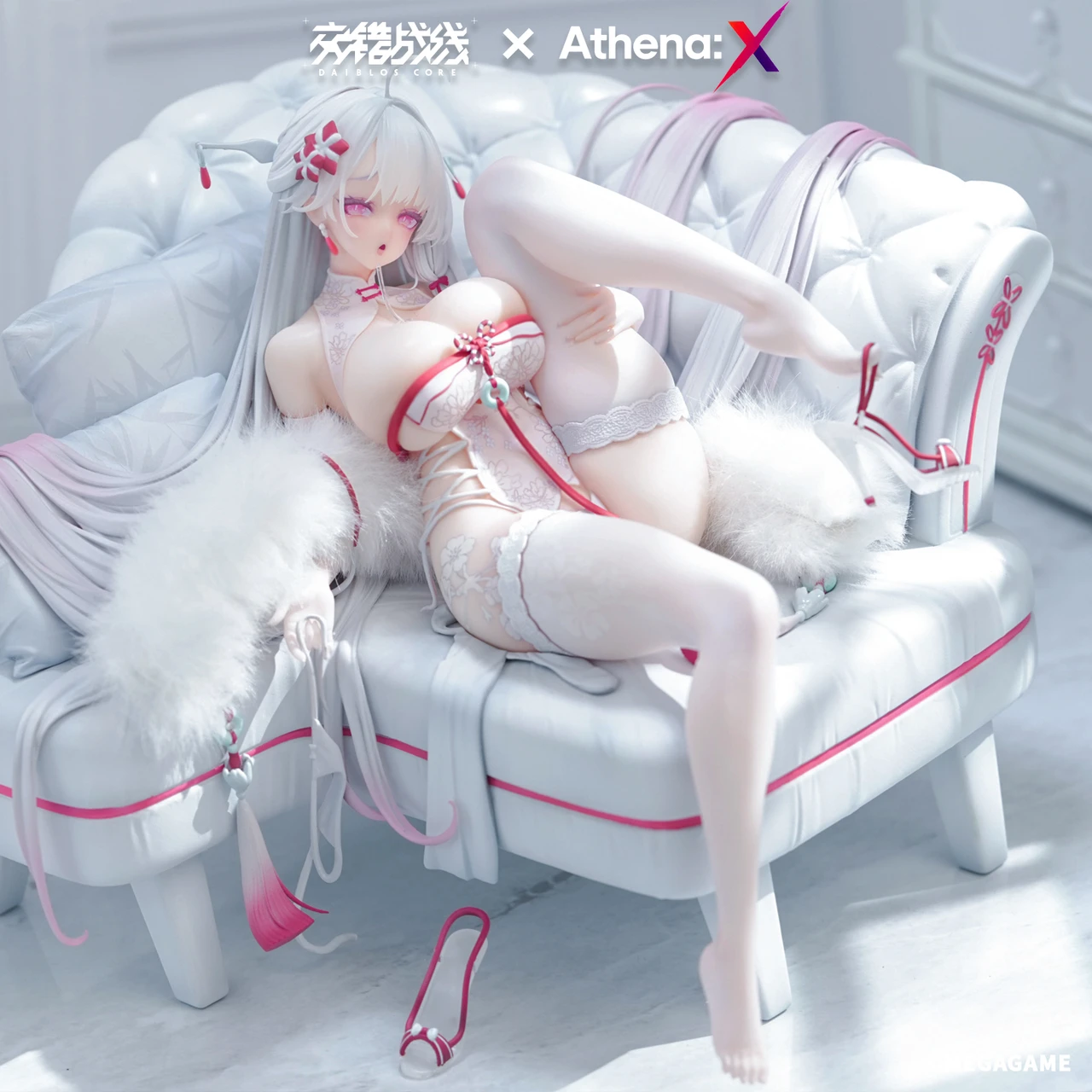 AthenaX Studio – Ying Cross Core 16 Scale TOPGK Statue