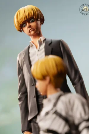 Attack on Titan Yelena & Armin Cedar Studio