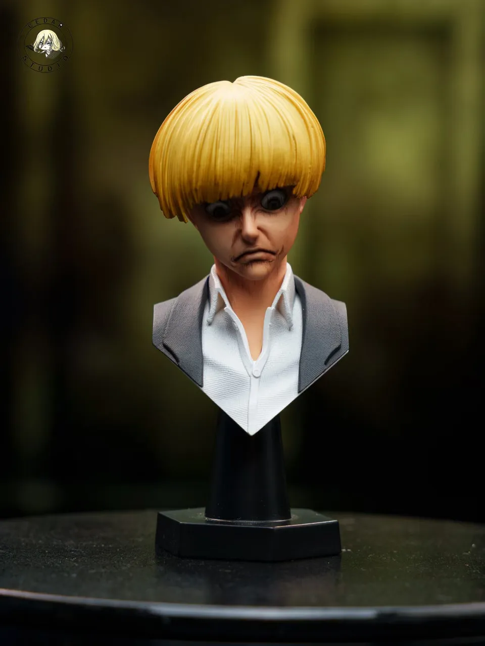 Attack on Titan Yelena & Armin Cedar Studio