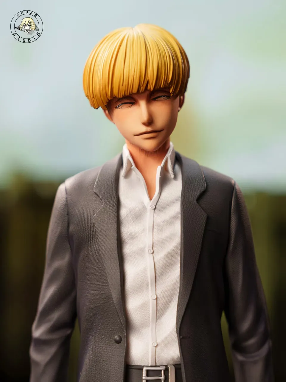 Attack on Titan Yelena & Armin Cedar Studio