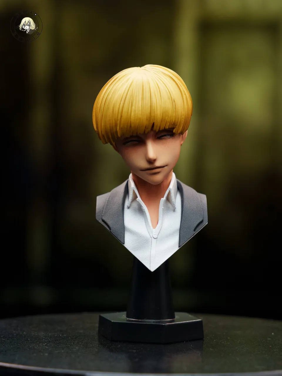Attack on Titan Yelena & Armin Cedar Studio