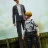 Attack on Titan Yelena & Armin Cedar Studio