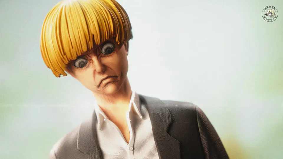 Attack on Titan Yelena & Armin Cedar Studio