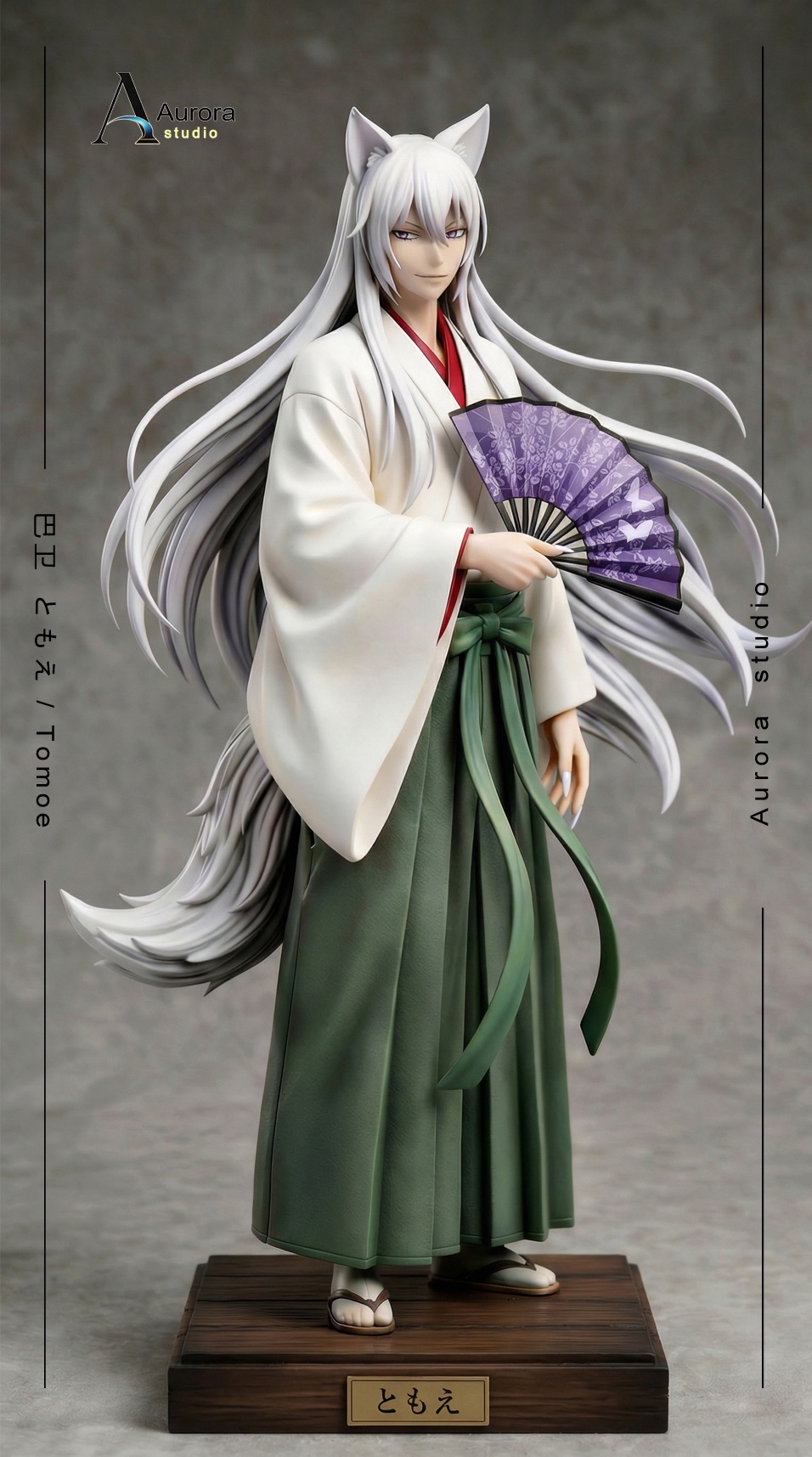 Aurora Studio Kamisama Kiss Tomoe Statue