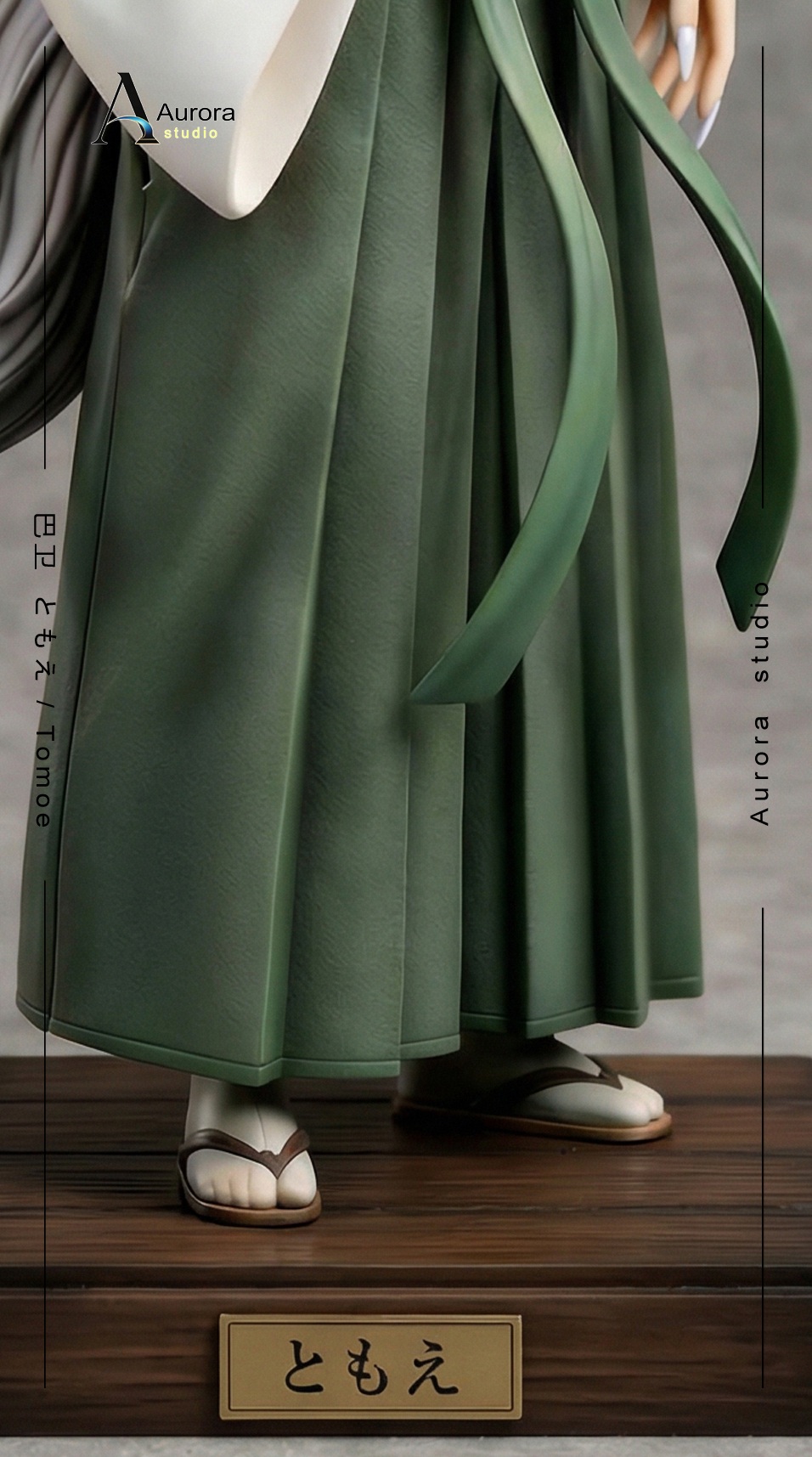 Aurora Studio Kamisama Kiss Tomoe Statue