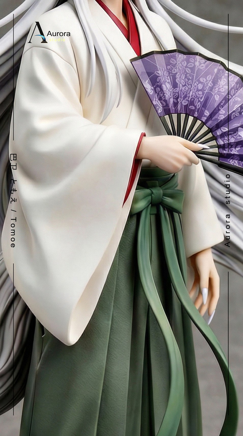 Aurora Studio Kamisama Kiss Tomoe Statue