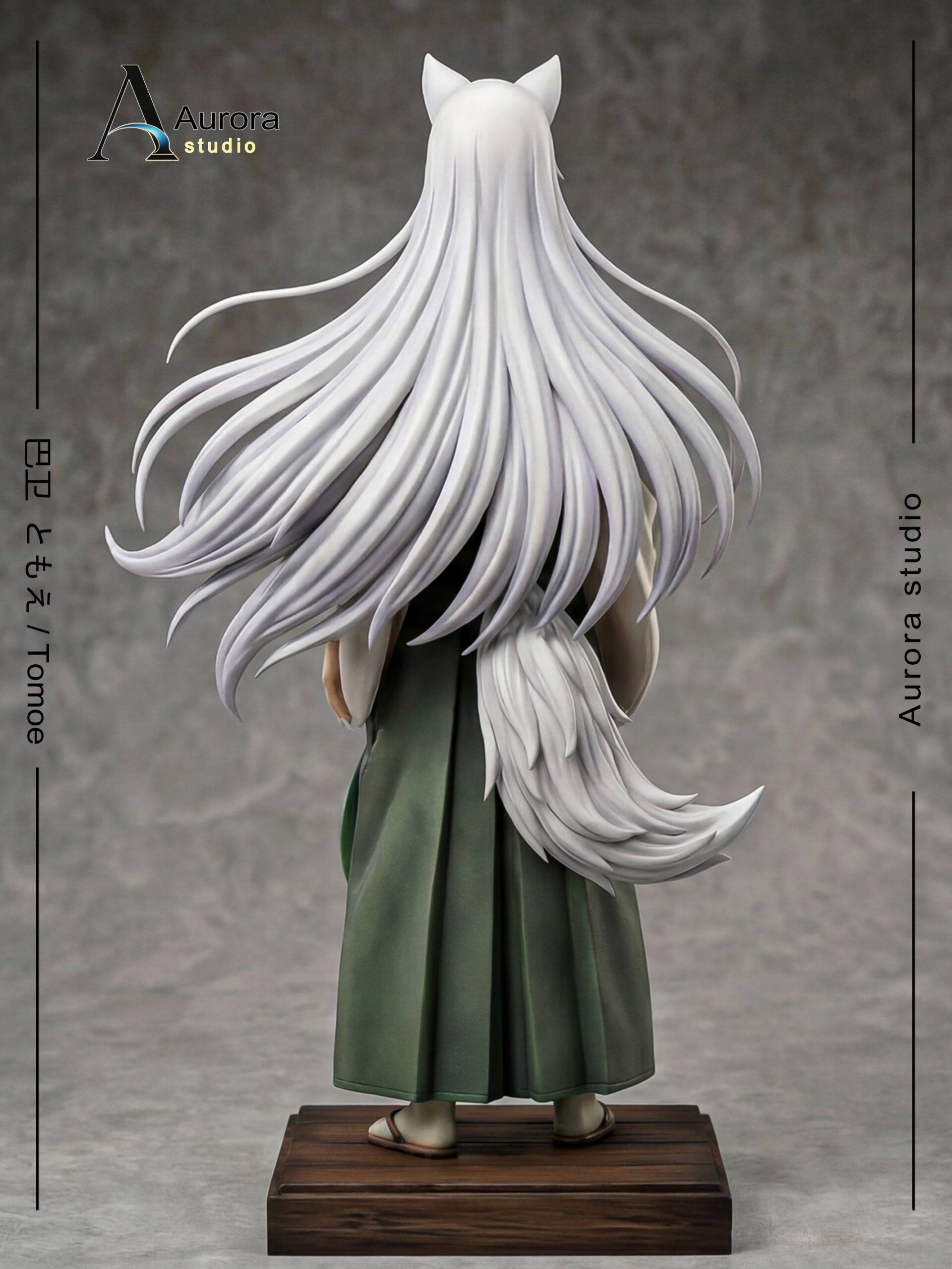Aurora Studio Kamisama Kiss Tomoe Statue