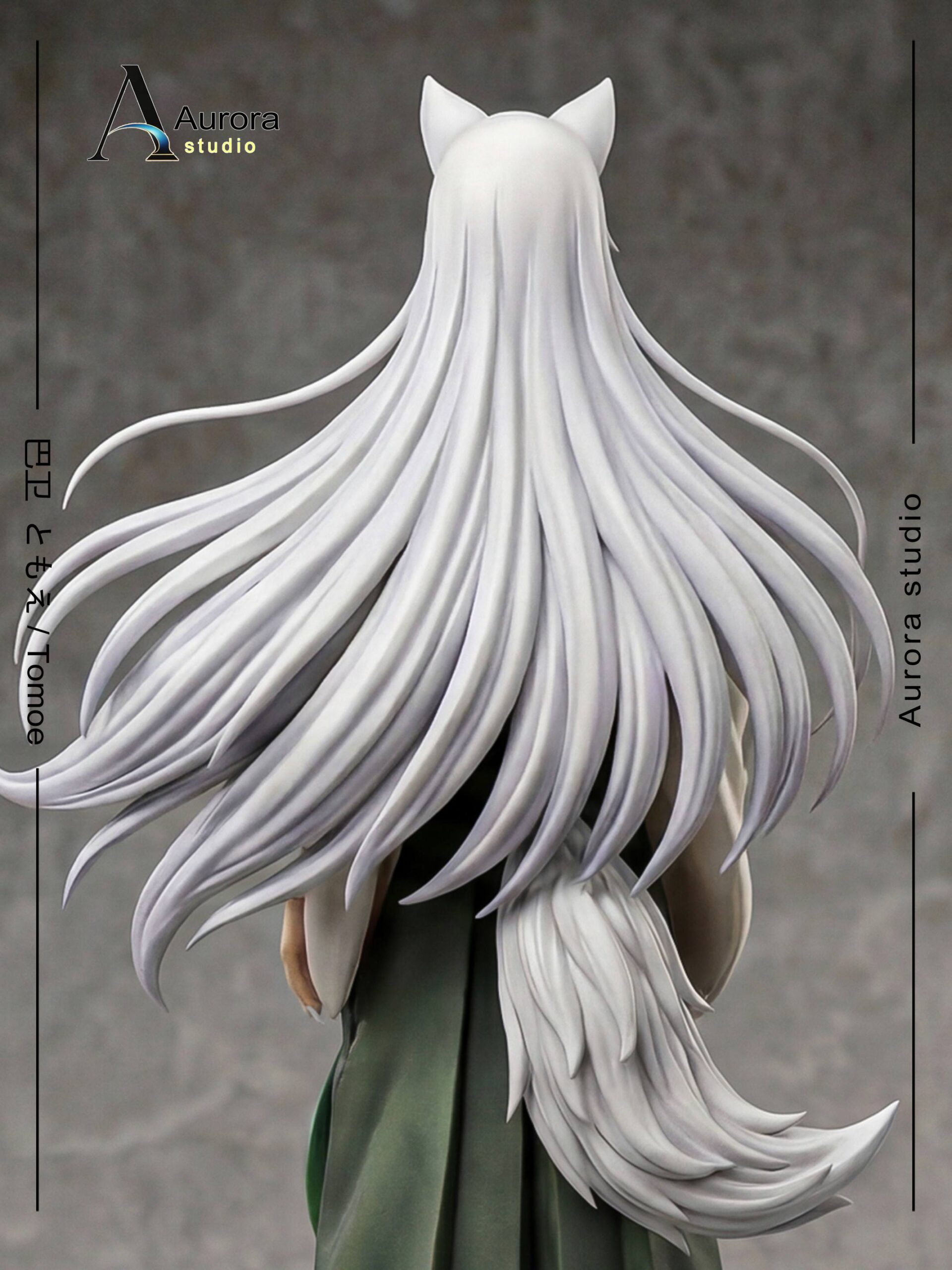 Aurora Studio Kamisama Kiss Tomoe Statue