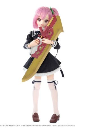Azone - Assault Lily BOUQUET Riri Hitotsuyanagi TOPGK 1/3 Scale PVC Figure