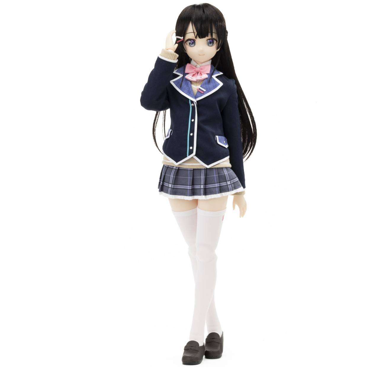 Azone NIJISANJI Mito Tsukino Doll