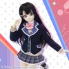 Azone NIJISANJI Mito Tsukino Doll