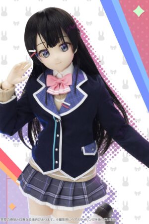 Azone NIJISANJI Mito Tsukino Doll