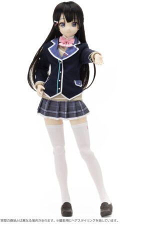 Azone NIJISANJI Mito Tsukino Doll