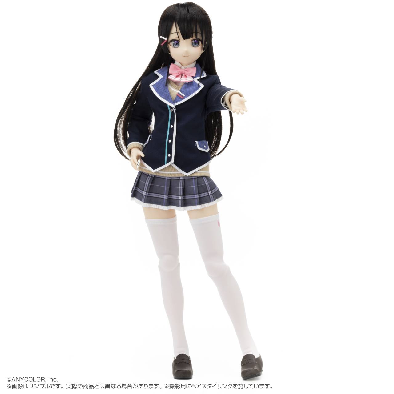 Azone NIJISANJI Mito Tsukino Doll