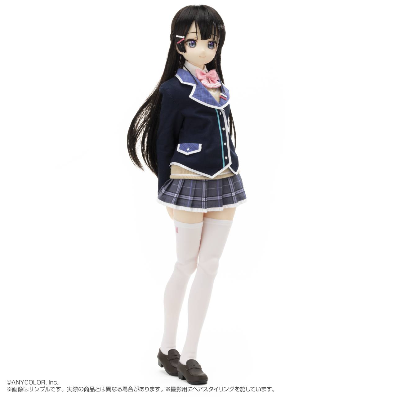 Azone NIJISANJI Mito Tsukino Doll