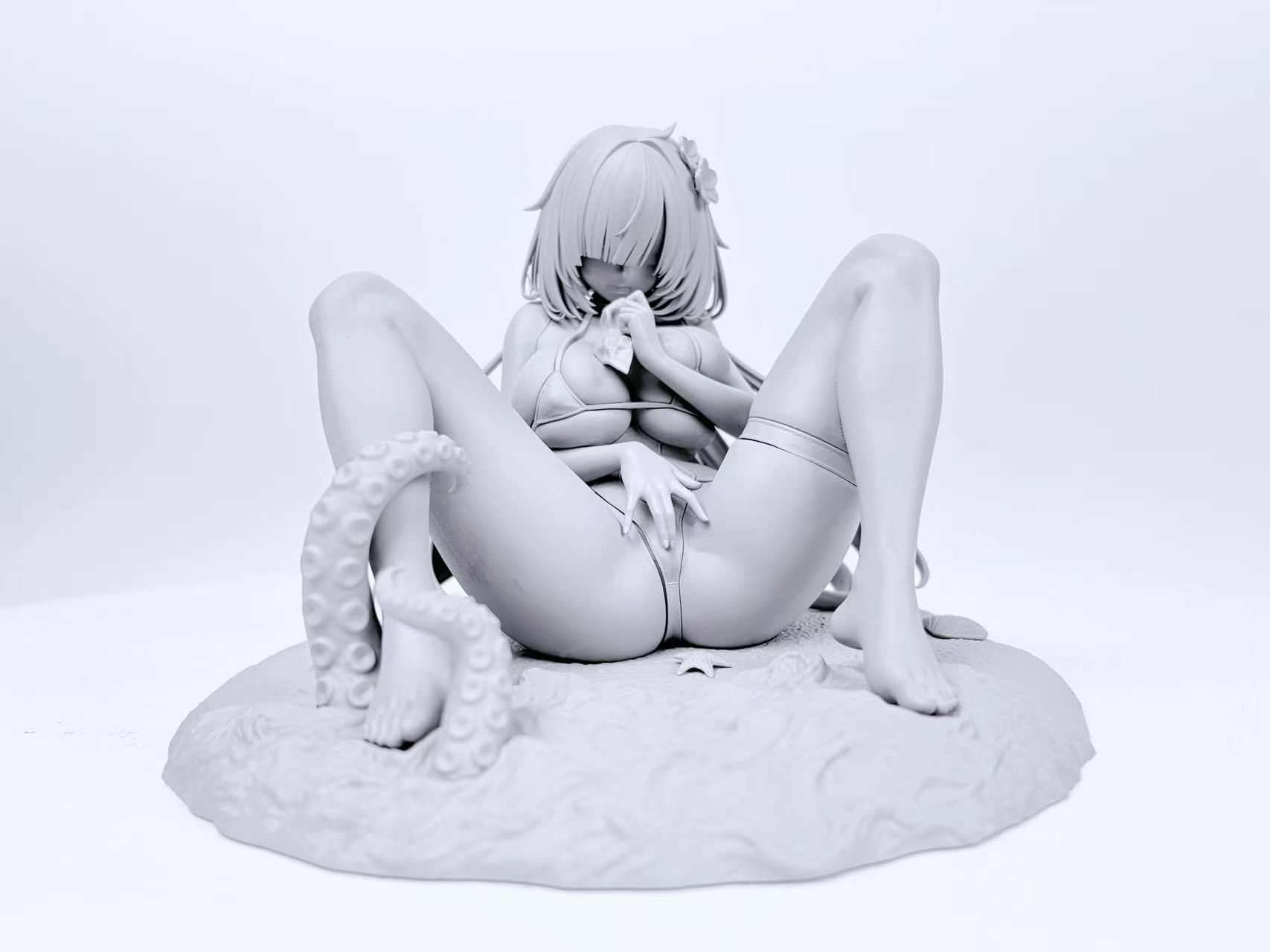Azur Lane Mogador Feisheng Studio