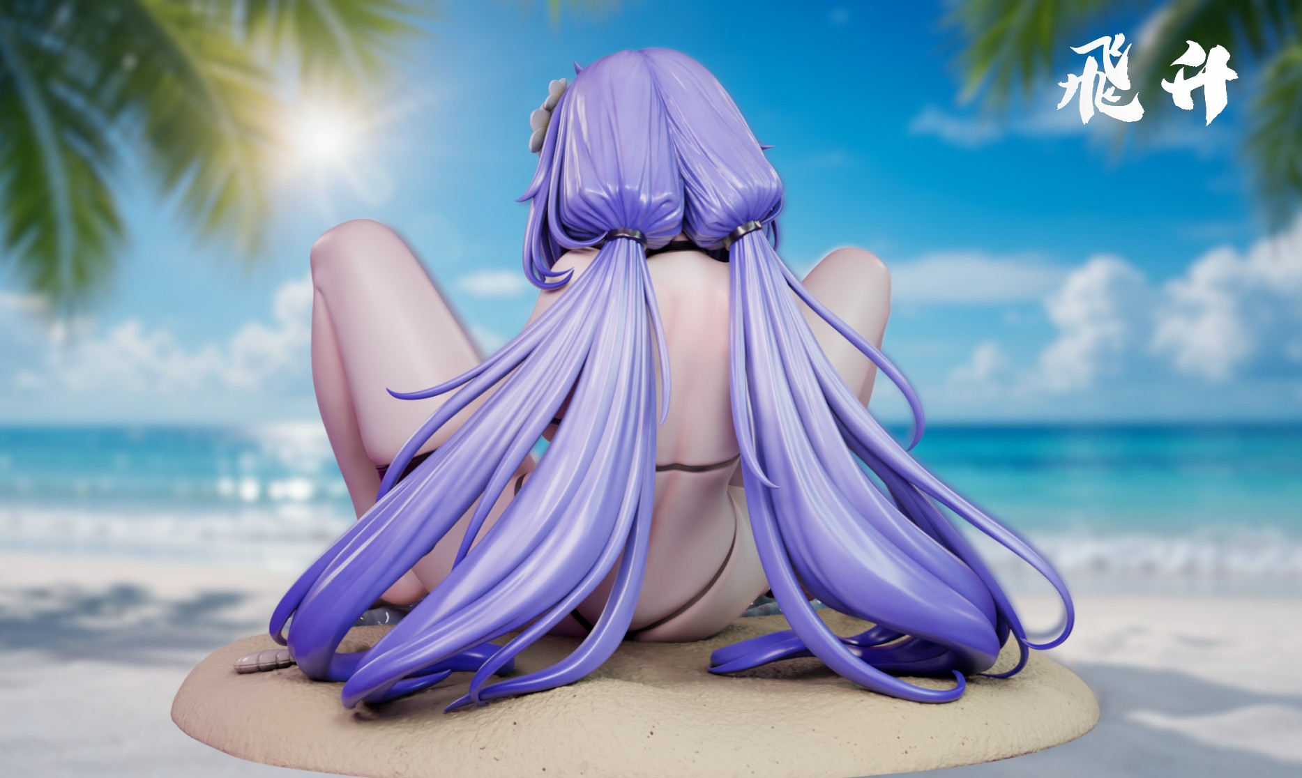 Azur Lane Mogador Feisheng Studio