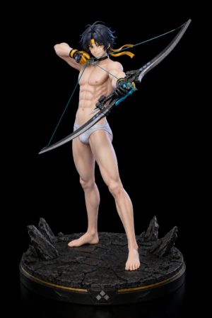 BEAST SOUL FORGING Studio – Asaba Yuma 1/6 Scale TOPGK Figure