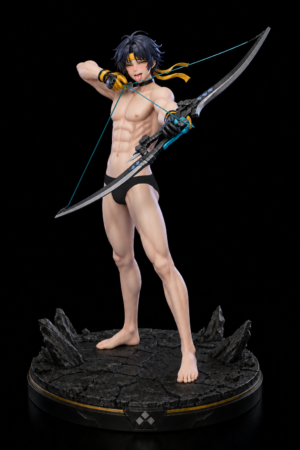 BEAST SOUL FORGING Studio – Asaba Yuma 1/6 Scale TOPGK Figure