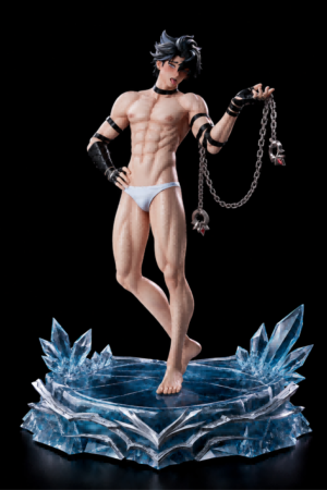 BEAST SOUL FORGING Studio – Wriothesley Genshin Impact 16 Scale TOPGK Figure