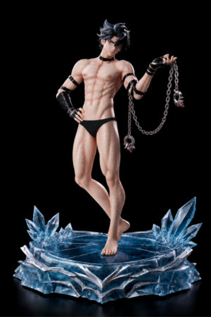 BEAST SOUL FORGING Studio – Wriothesley Genshin Impact 16 Scale TOPGK Figure