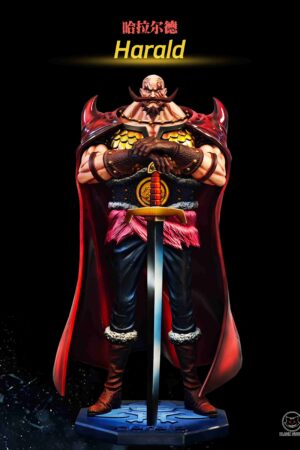 BLACK Studio One Piece Harald