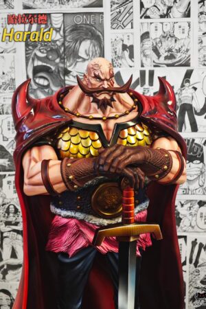 BLACK Studio One Piece Harald 