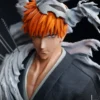BLEACH Ichigo Kurosaki 16 Scale TOPGK Statue- Cross Studio
