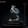 BLEACH Ichigo Kurosaki 16 Scale TOPGK Statue- Cross Studio
