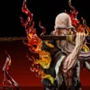 BLEACH Yamamoto Genryuusai Shigekuni 16 Scale TOPGK Statue-LoaDen Studio