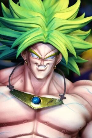 BQ Studio Dragon Ball Broly Statue