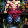 BQ Studio Dragon Ball Broly Statue