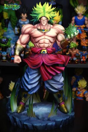 BQ Studio Dragon Ball Broly Statue