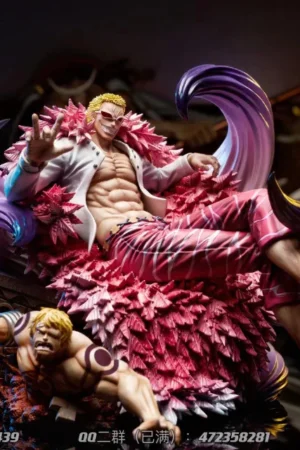 BT One Piece Doflamingo