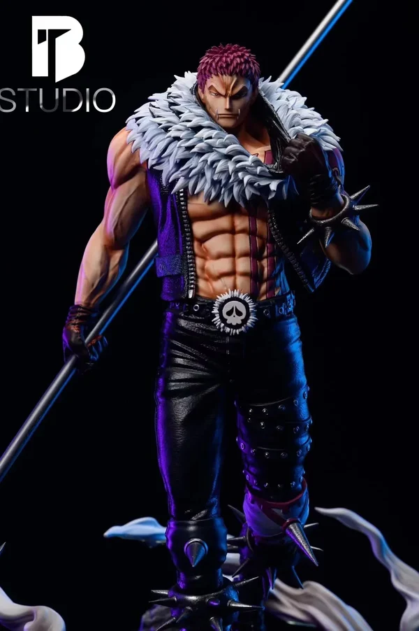 BT Studio – One Piece – Katakuri Figure - Image 2